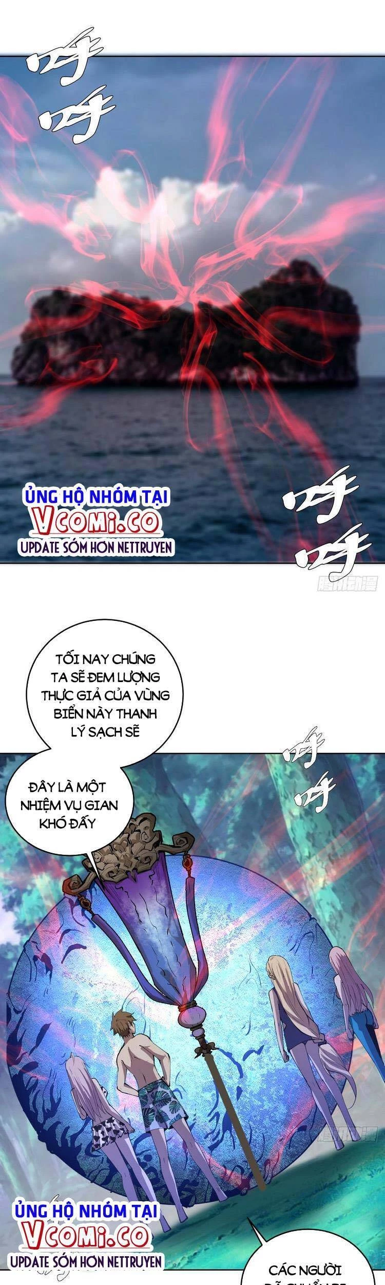 Tinh Linh Ám Đế Chapter 210 - 20