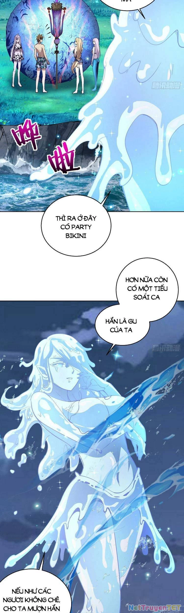 Tinh Linh Ám Đế Chapter 210 - 22