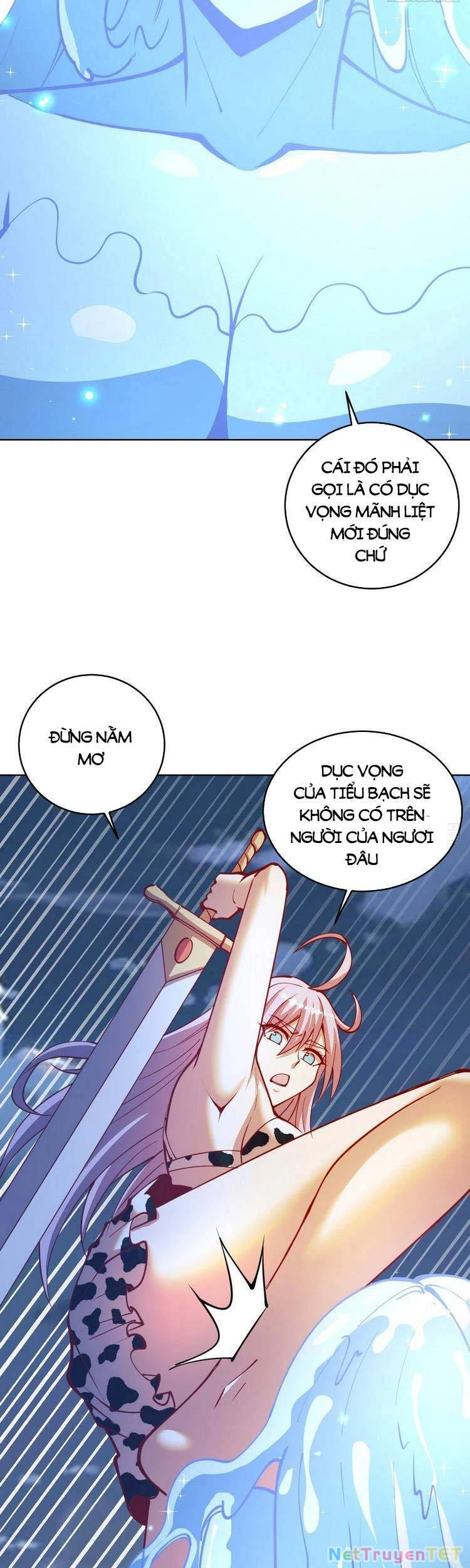 Tinh Linh Ám Đế Chapter 211 - 3