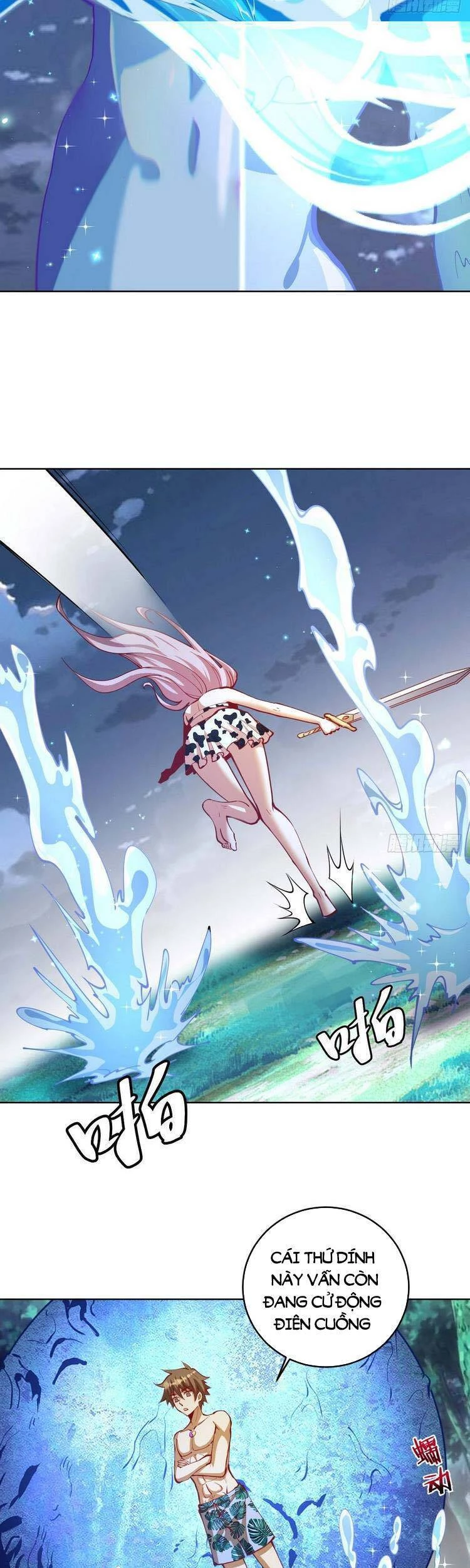 Tinh Linh Ám Đế Chapter 211 - 5