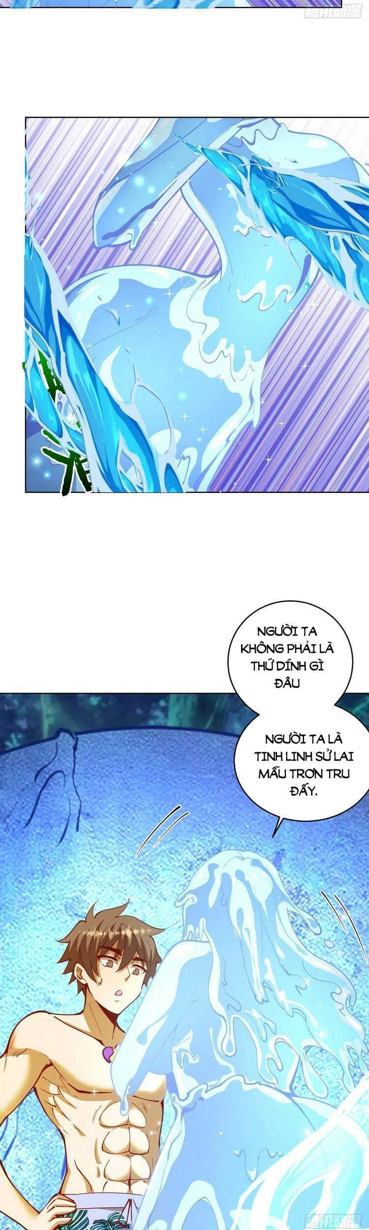 Tinh Linh Ám Đế Chapter 211 - 7