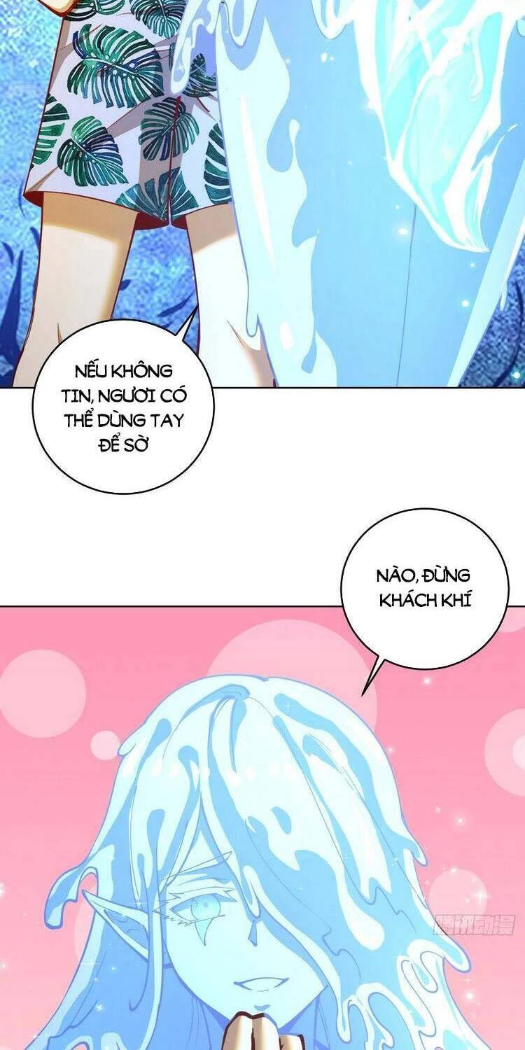 Tinh Linh Ám Đế Chapter 211 - 8