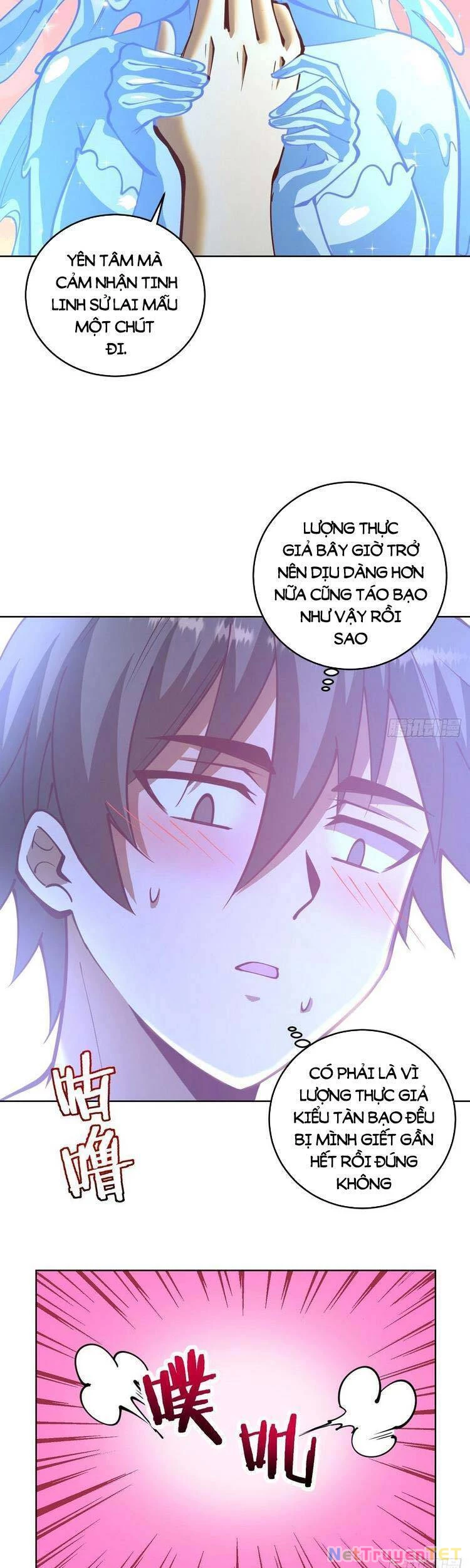 Tinh Linh Ám Đế Chapter 211 - 9