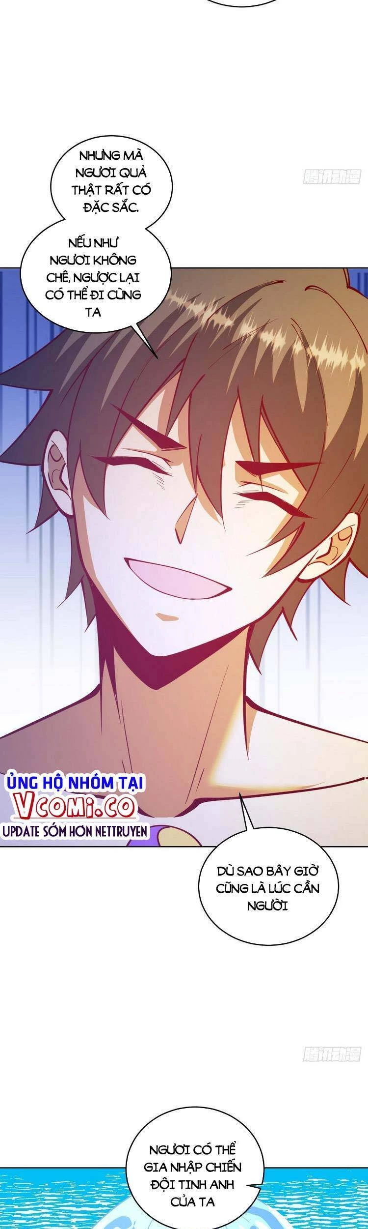 Tinh Linh Ám Đế Chapter 211 - 20