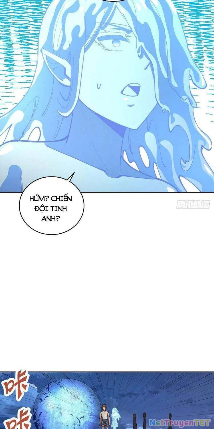 Tinh Linh Ám Đế Chapter 211 - 21