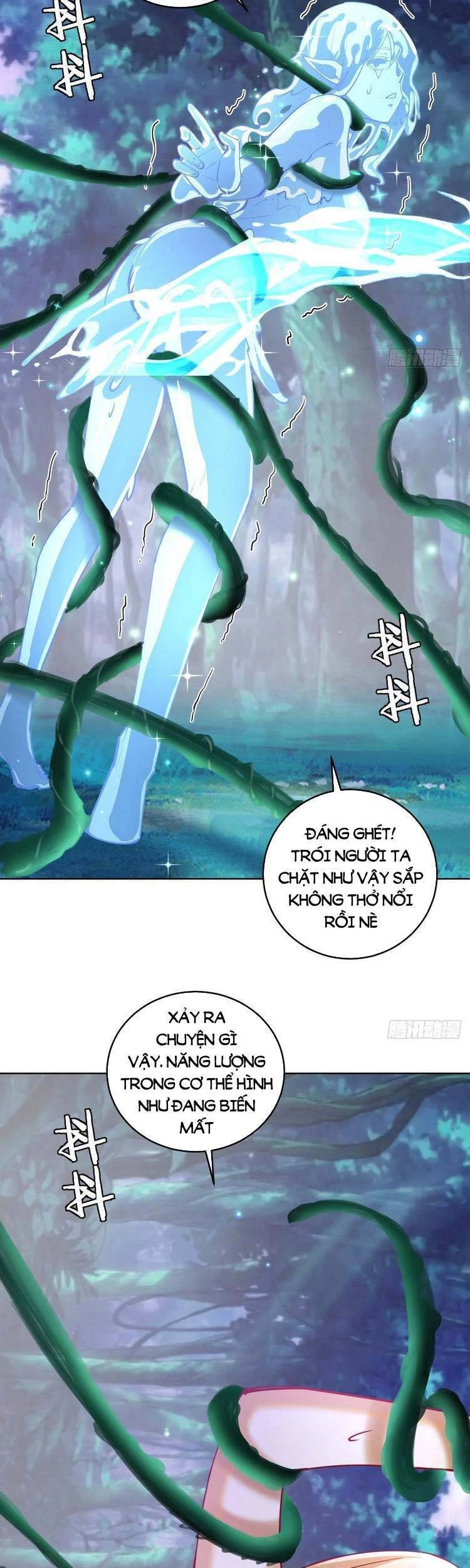 Tinh Linh Ám Đế Chapter 211 - 24