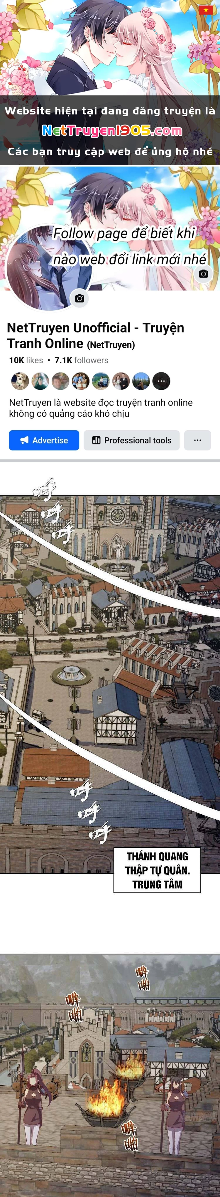 Tinh Linh Ám Đế Chapter 214 - 1