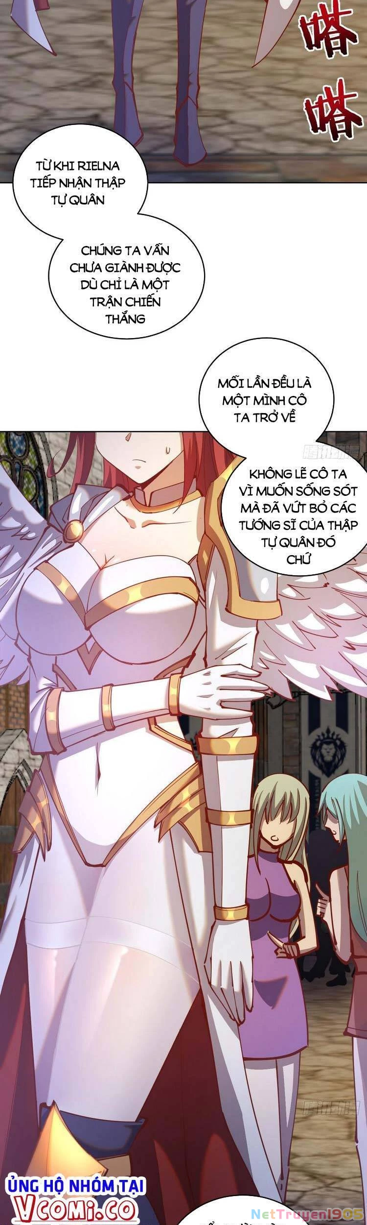 Tinh Linh Ám Đế Chapter 214 - 5