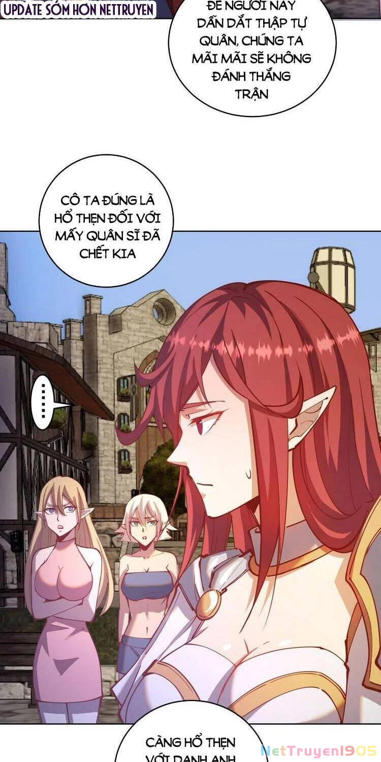 Tinh Linh Ám Đế Chapter 214 - 6