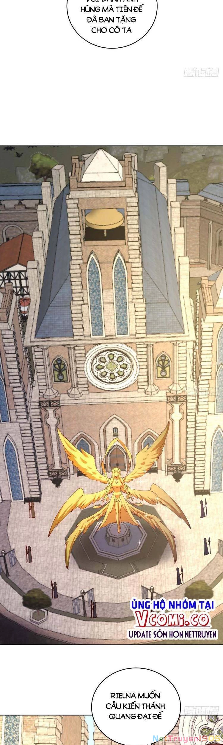 Tinh Linh Ám Đế Chapter 214 - 7