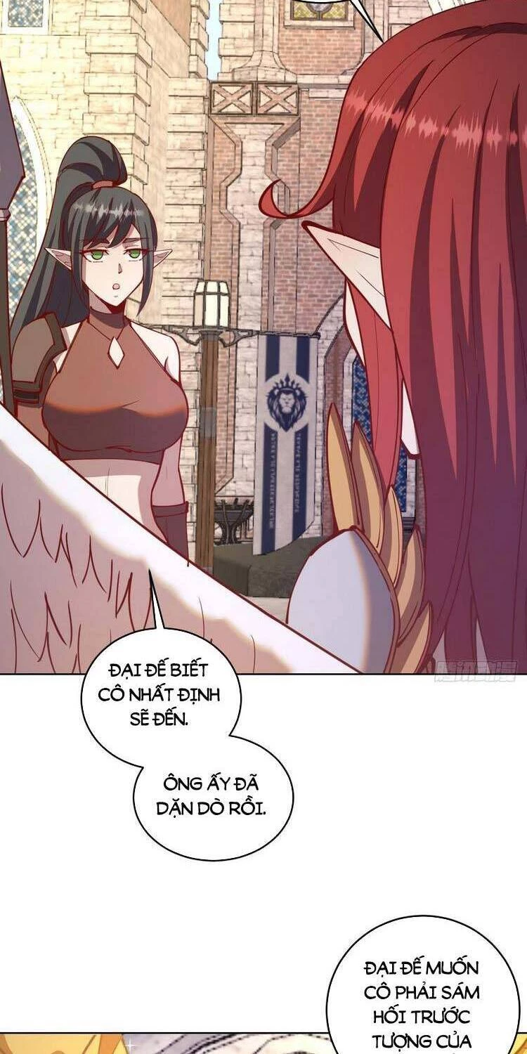 Tinh Linh Ám Đế Chapter 214 - 8