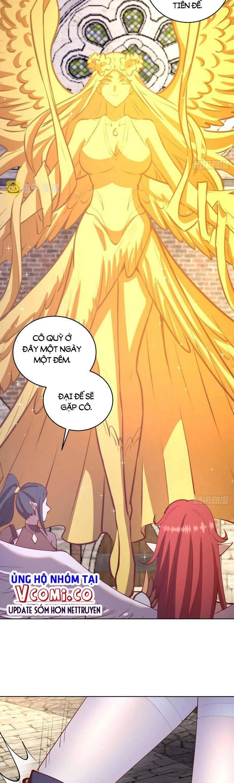 Tinh Linh Ám Đế Chapter 214 - 9