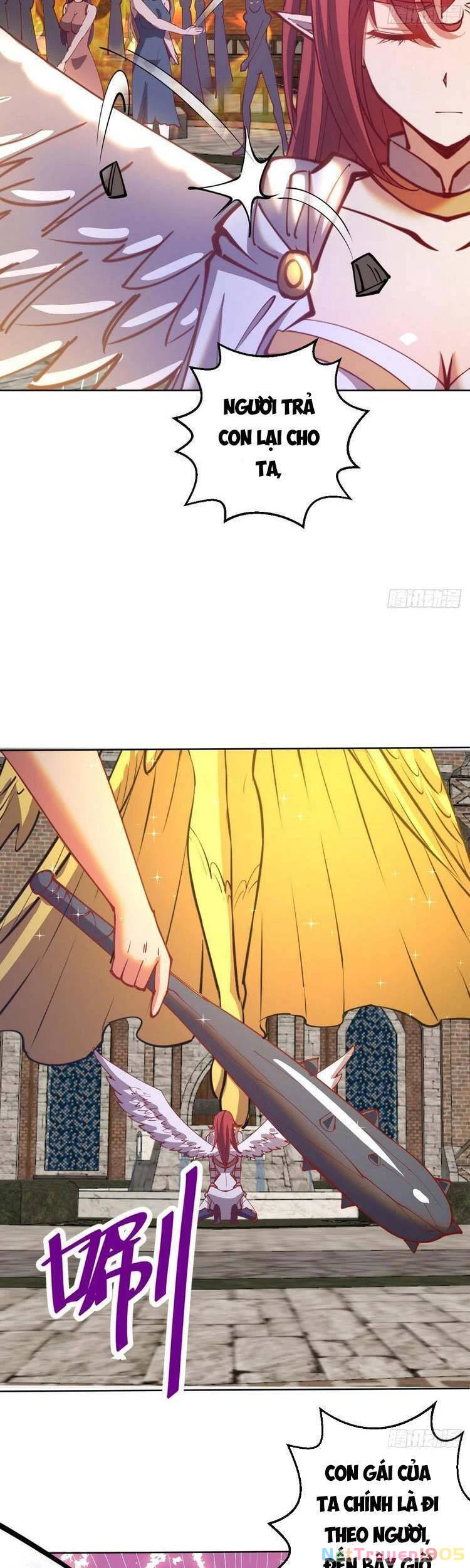 Tinh Linh Ám Đế Chapter 214 - 13