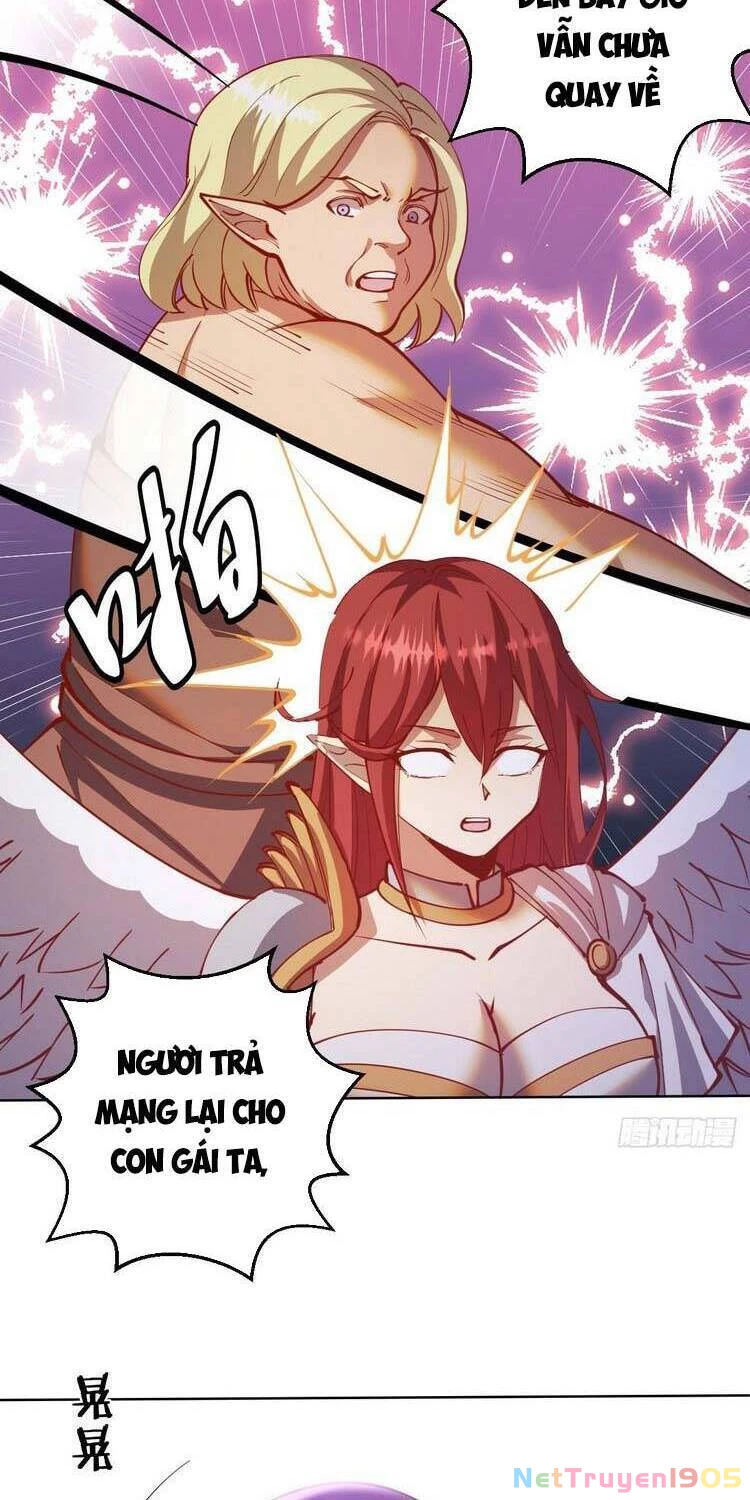 Tinh Linh Ám Đế Chapter 214 - 14