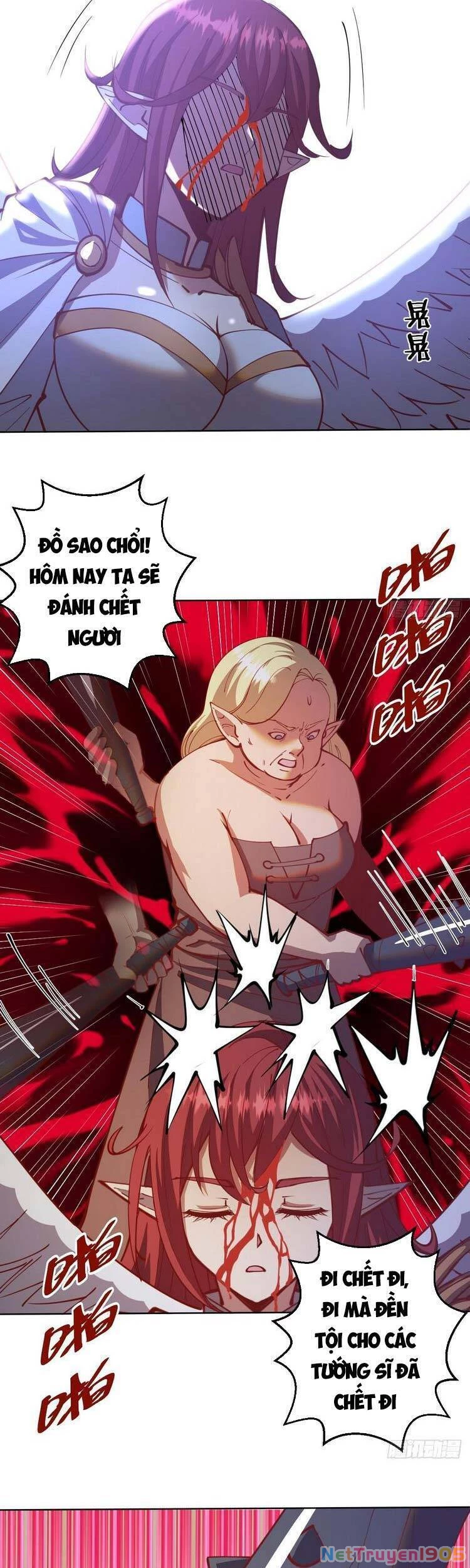 Tinh Linh Ám Đế Chapter 214 - 15