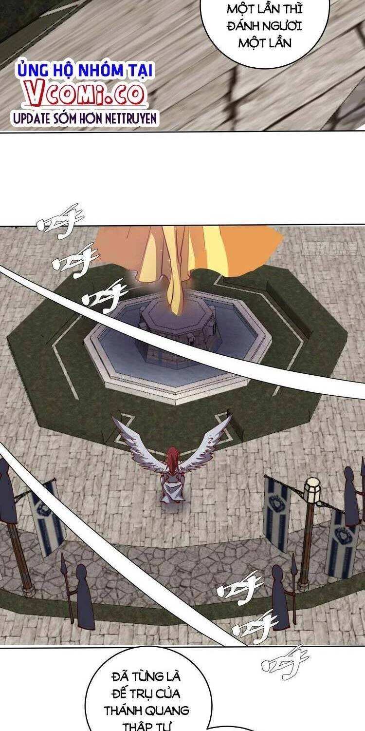 Tinh Linh Ám Đế Chapter 214 - 19