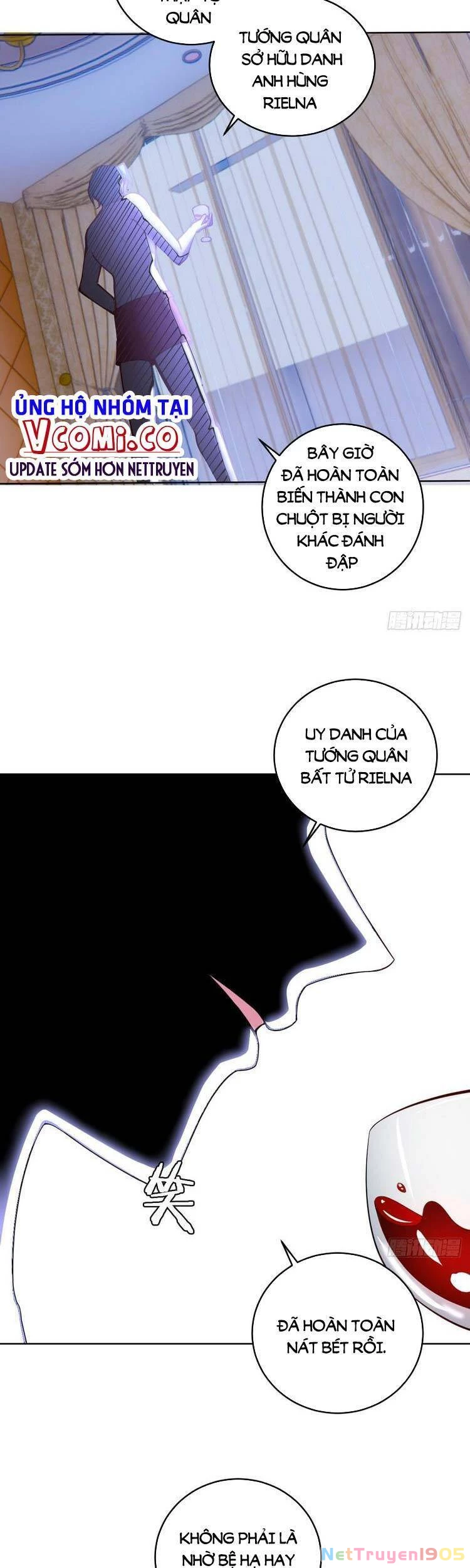 Tinh Linh Ám Đế Chapter 214 - 20