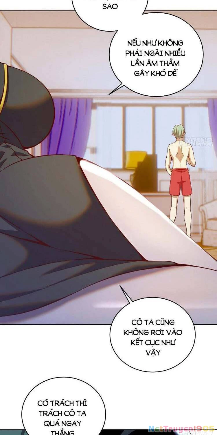 Tinh Linh Ám Đế Chapter 214 - 21