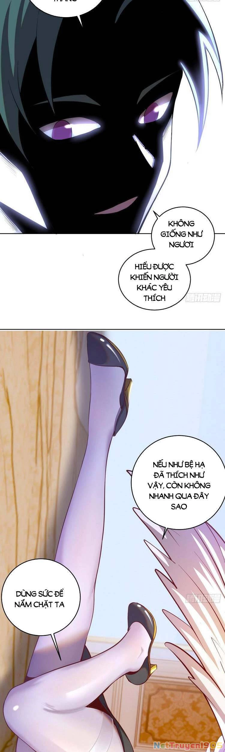 Tinh Linh Ám Đế Chapter 214 - 22