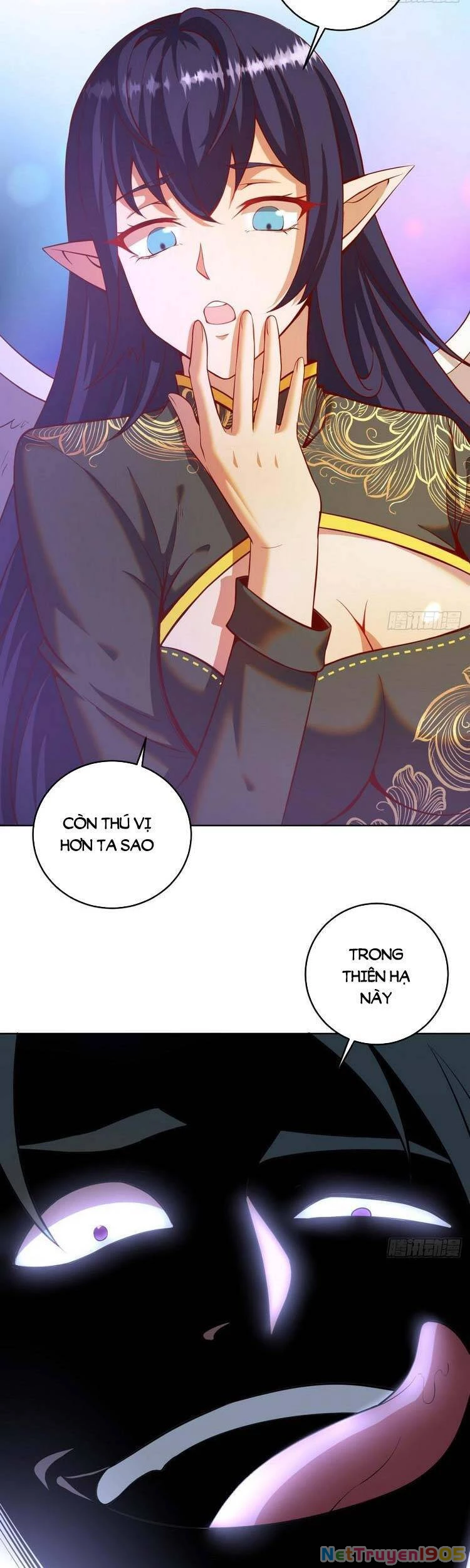 Tinh Linh Ám Đế Chapter 214 - 24