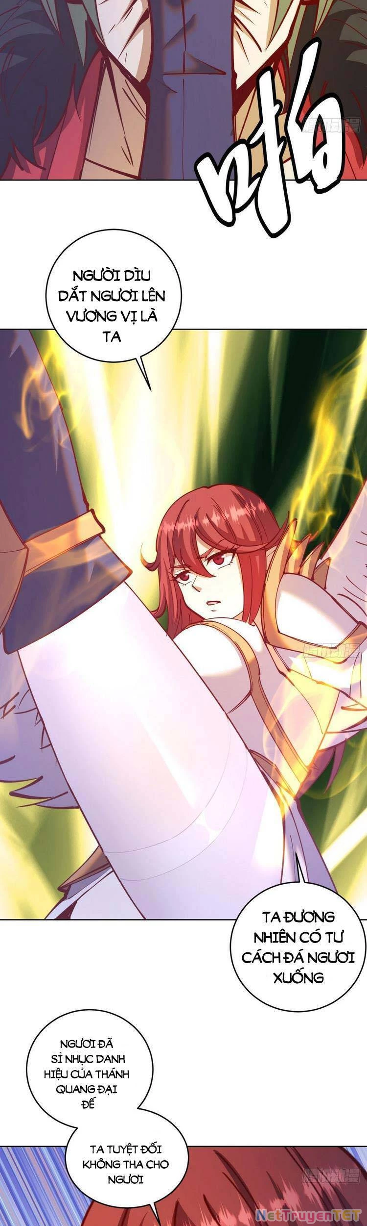 Tinh Linh Ám Đế Chapter 216 - 3