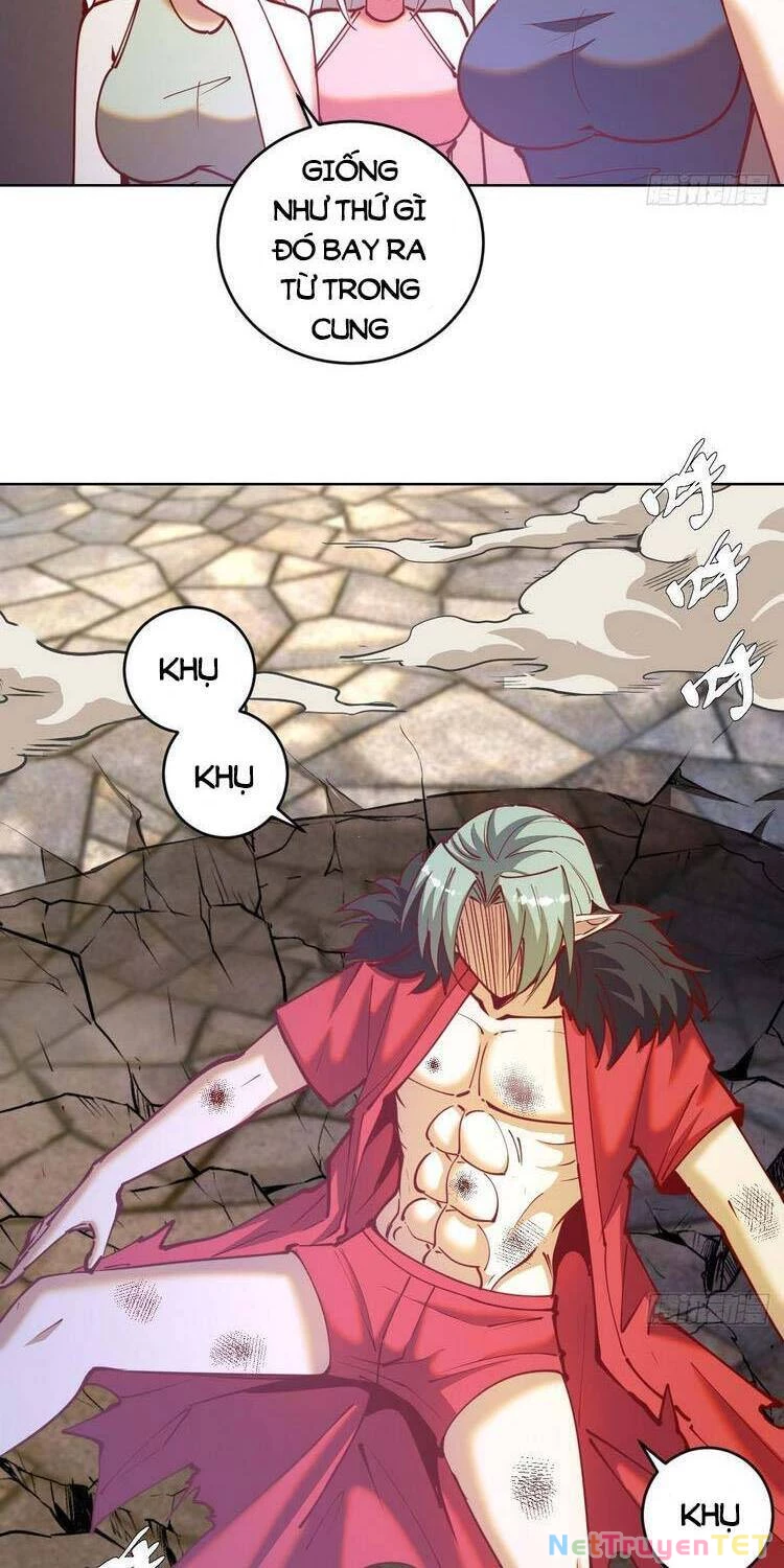 Tinh Linh Ám Đế Chapter 216 - 6