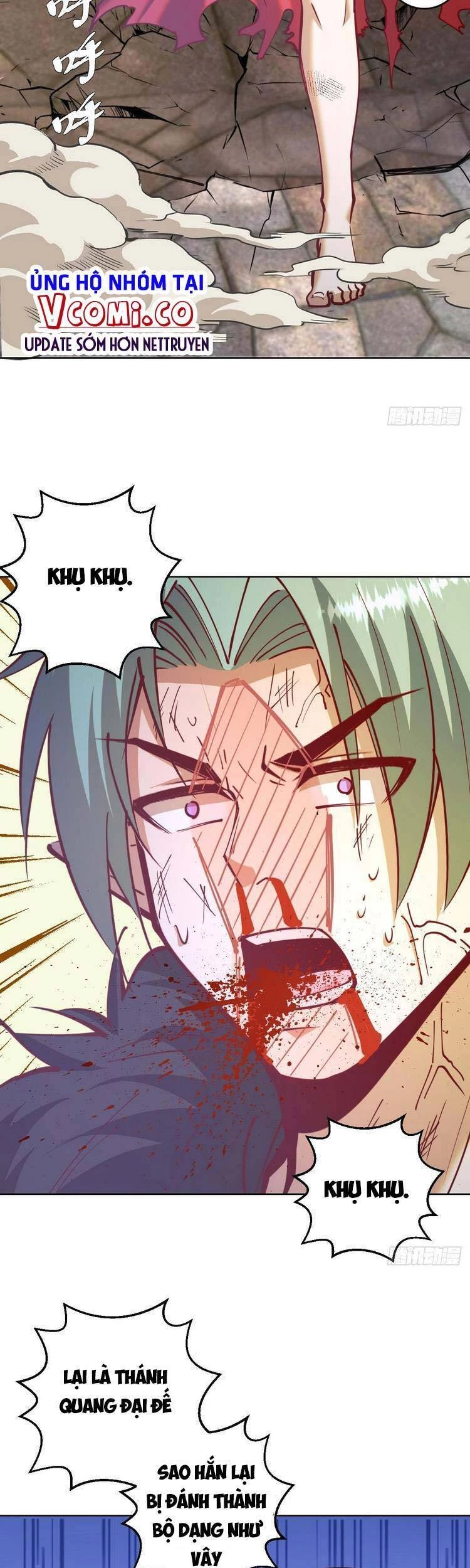 Tinh Linh Ám Đế Chapter 216 - 7