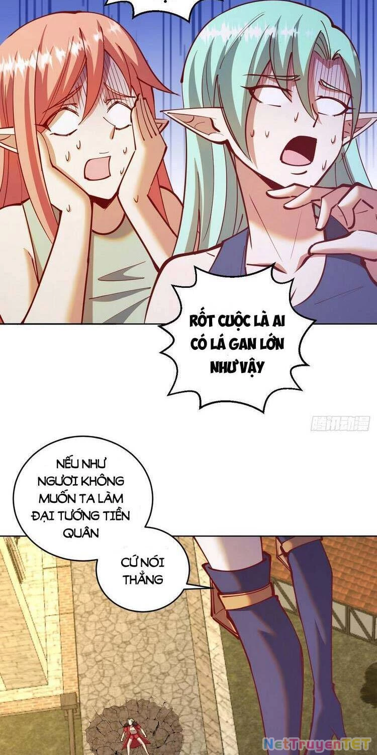 Tinh Linh Ám Đế Chapter 216 - 8