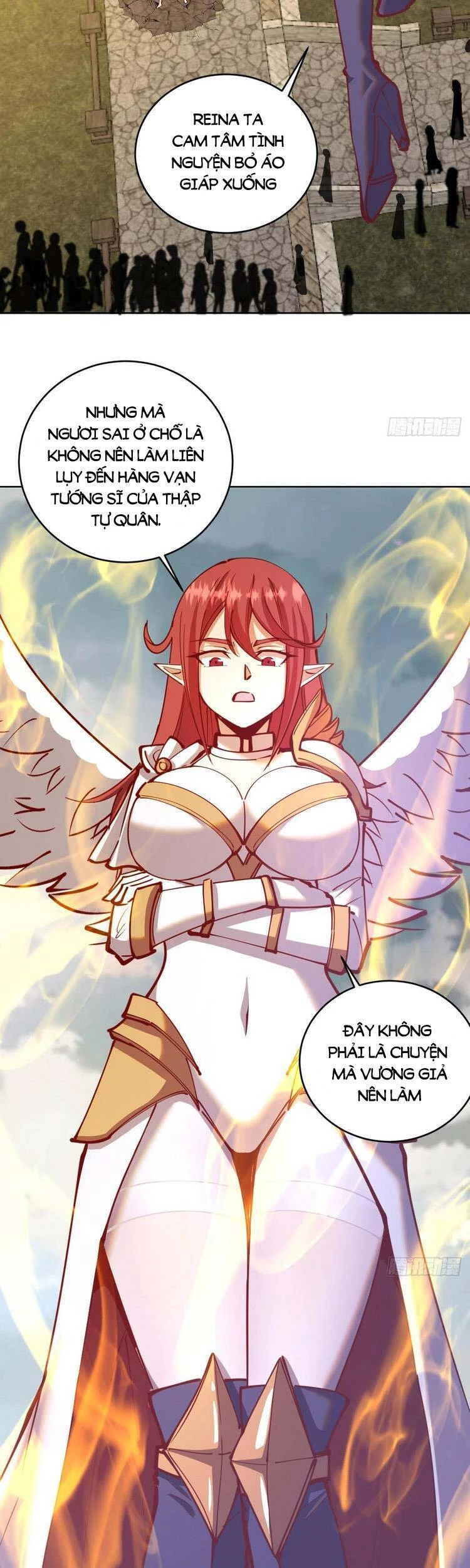 Tinh Linh Ám Đế Chapter 216 - 9