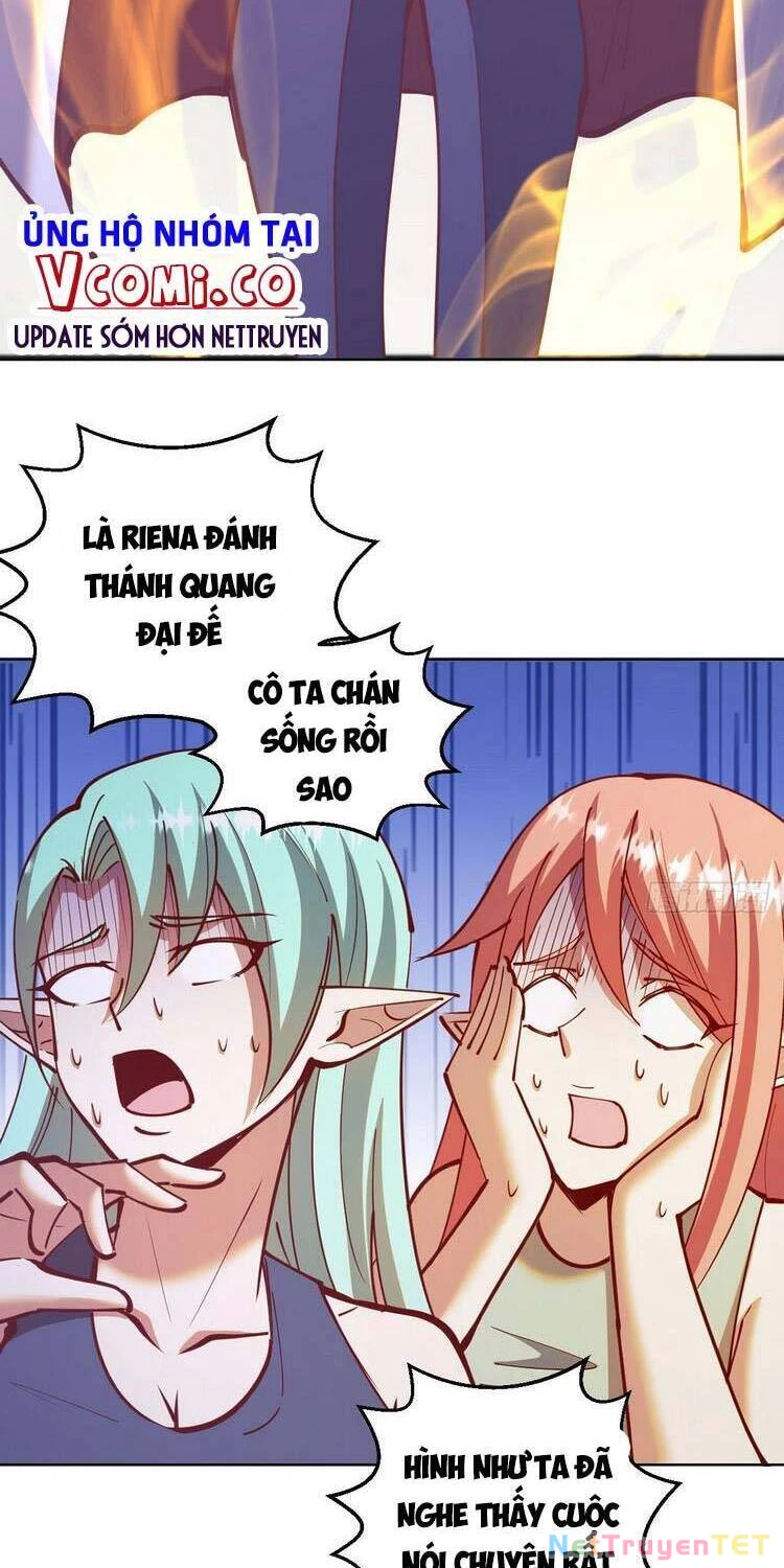 Tinh Linh Ám Đế Chapter 216 - 10