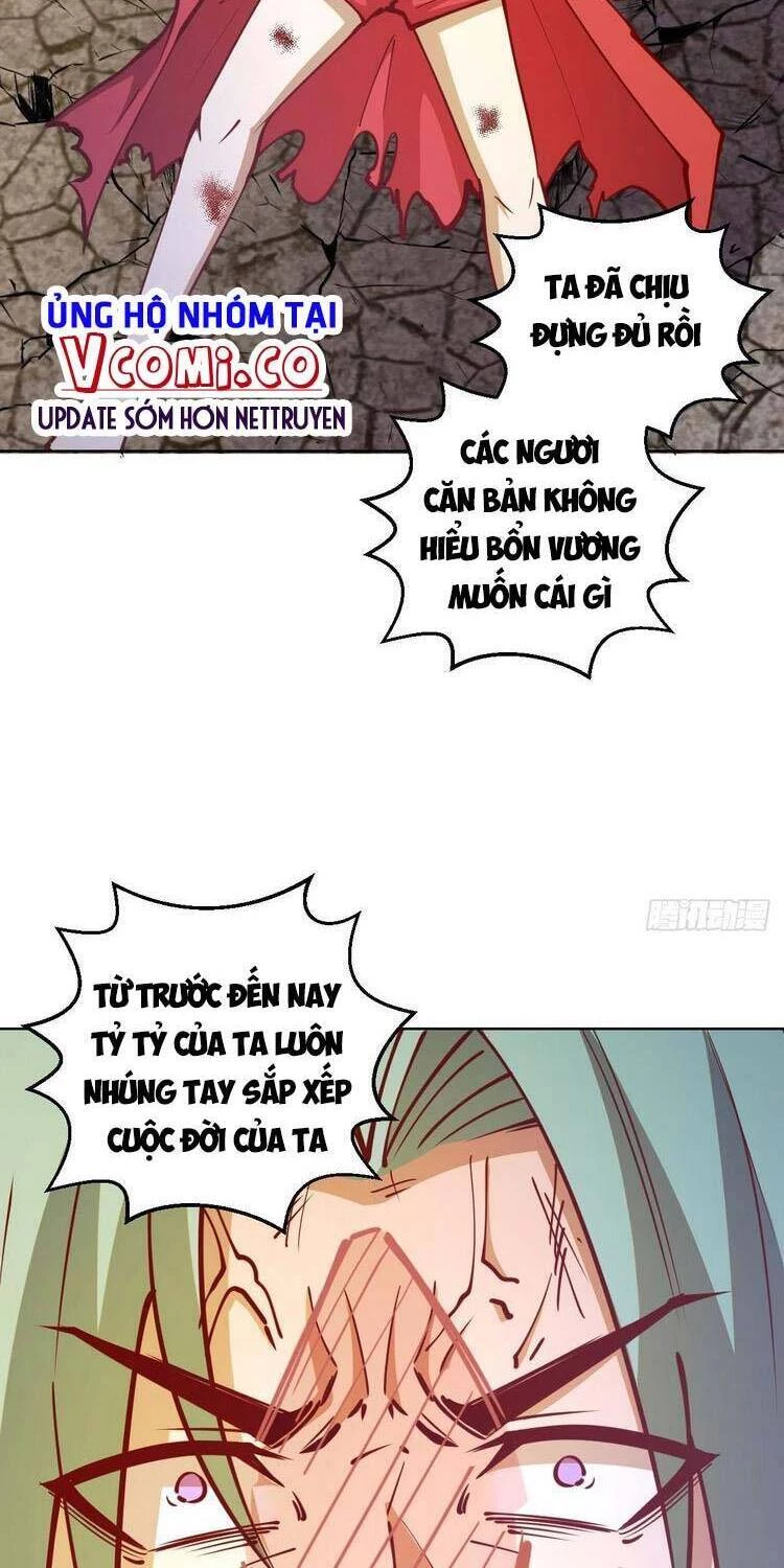 Tinh Linh Ám Đế Chapter 216 - 12