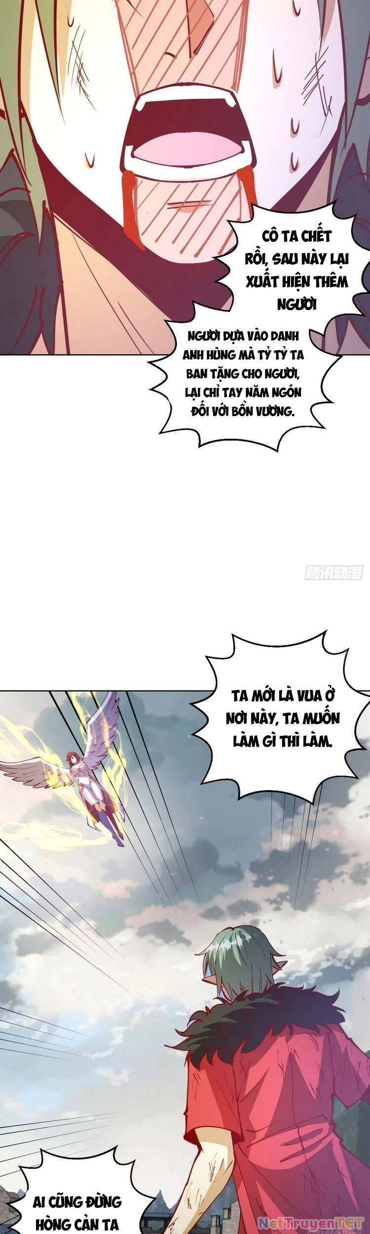 Tinh Linh Ám Đế Chapter 216 - 13