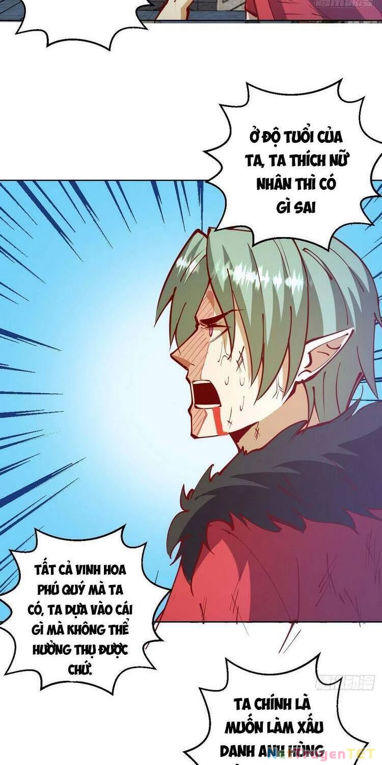 Tinh Linh Ám Đế Chapter 216 - 14