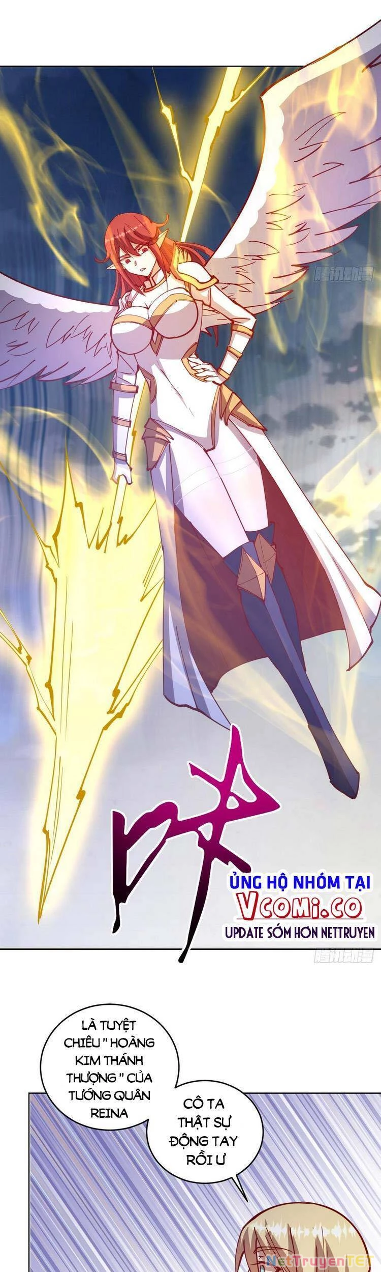 Tinh Linh Ám Đế Chapter 216 - 18
