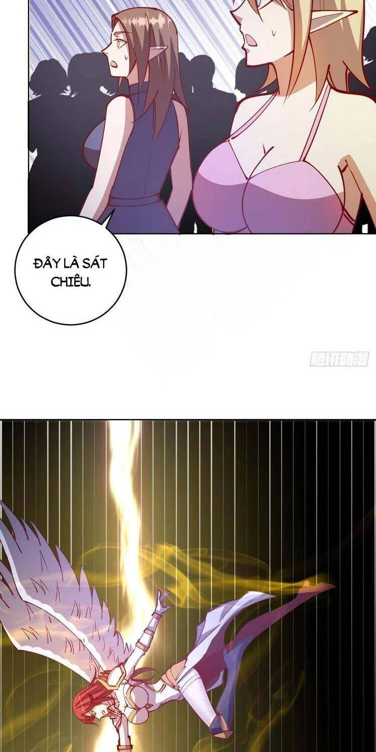 Tinh Linh Ám Đế Chapter 216 - 19