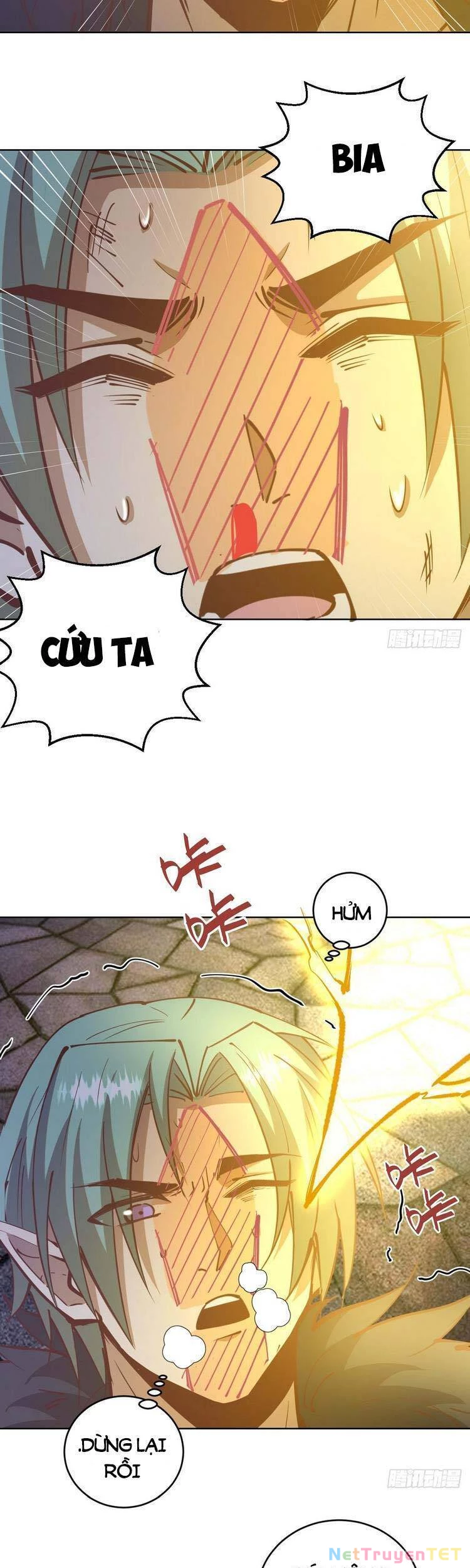Tinh Linh Ám Đế Chapter 216 - 22