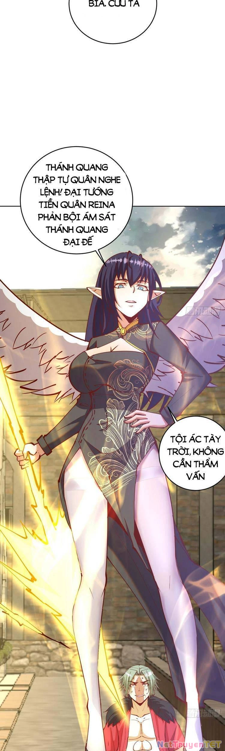 Tinh Linh Ám Đế Chapter 216 - 24
