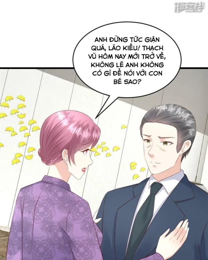 Xử Lí Chủ Tịch Không Dễ Đâu Chapter 24 - 4