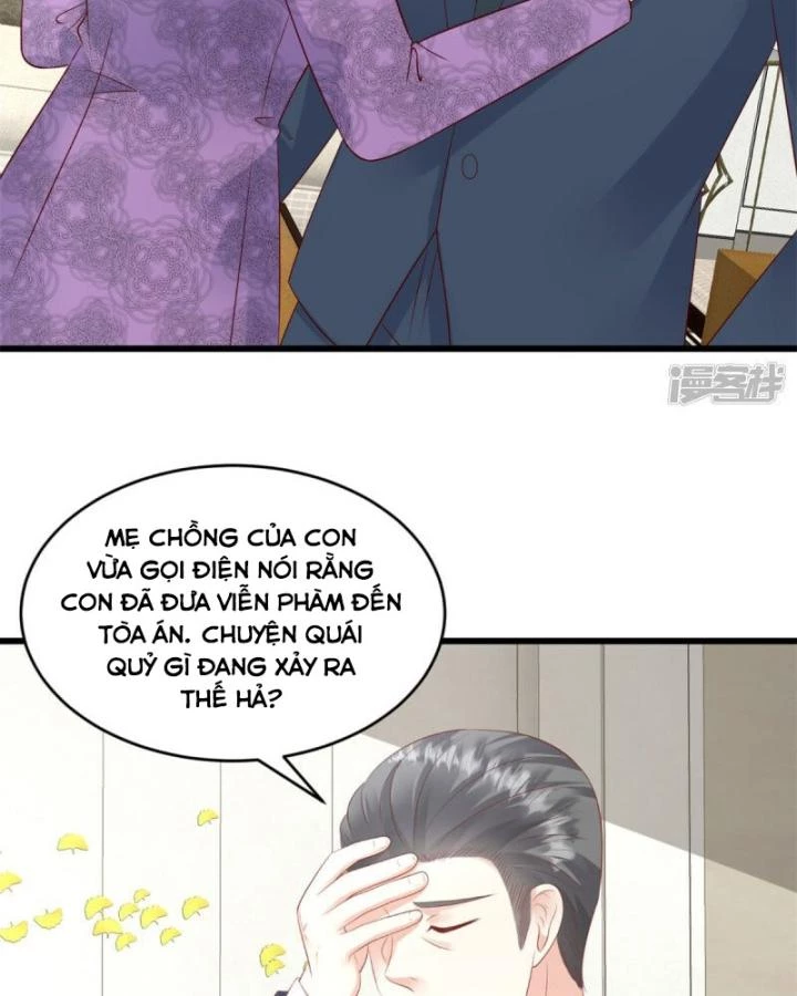 Xử Lí Chủ Tịch Không Dễ Đâu Chapter 24 - 5