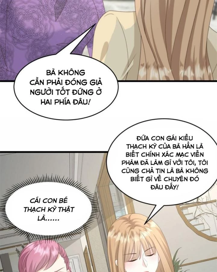 Xử Lí Chủ Tịch Không Dễ Đâu Chapter 24 - 11
