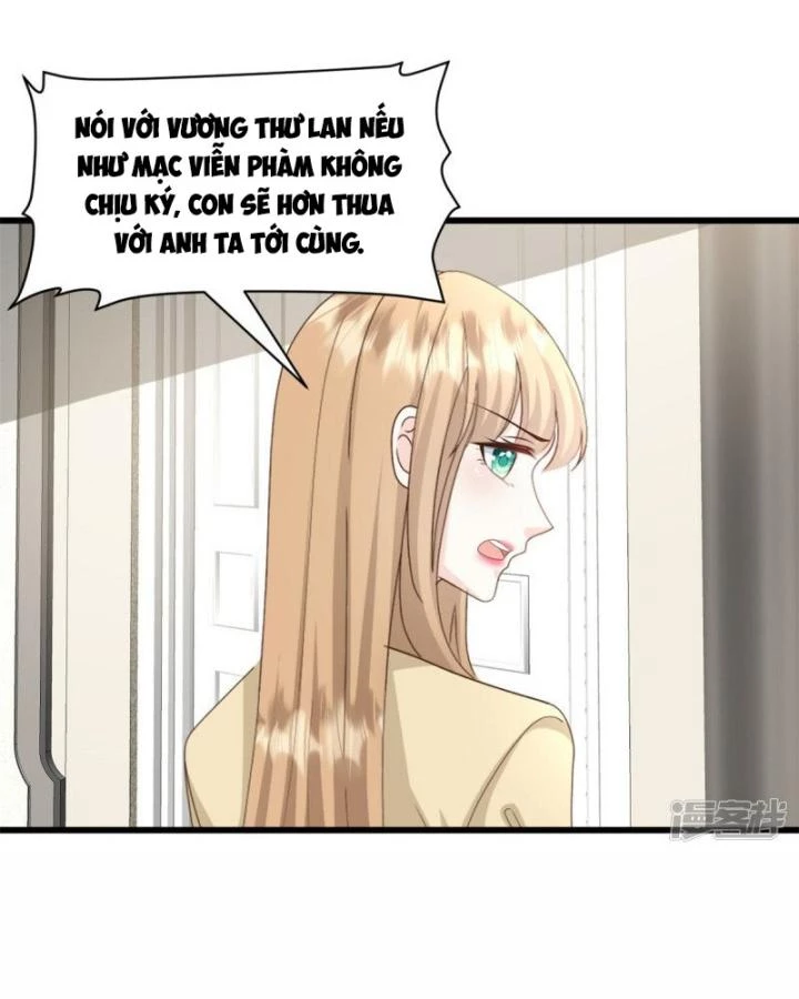Xử Lí Chủ Tịch Không Dễ Đâu Chapter 24 - 23