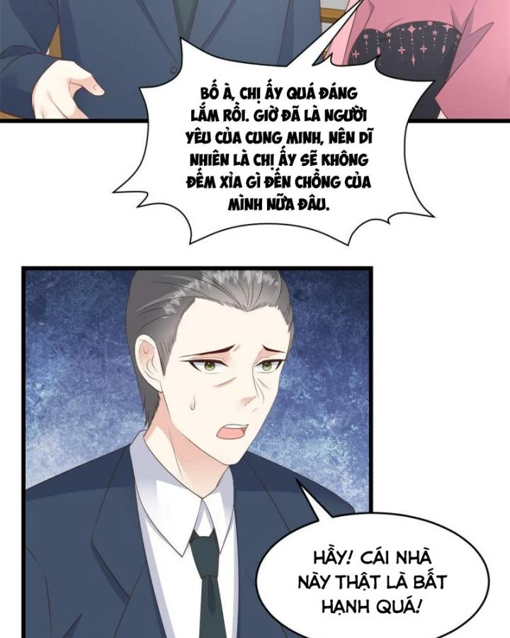 Xử Lí Chủ Tịch Không Dễ Đâu Chapter 24 - 27