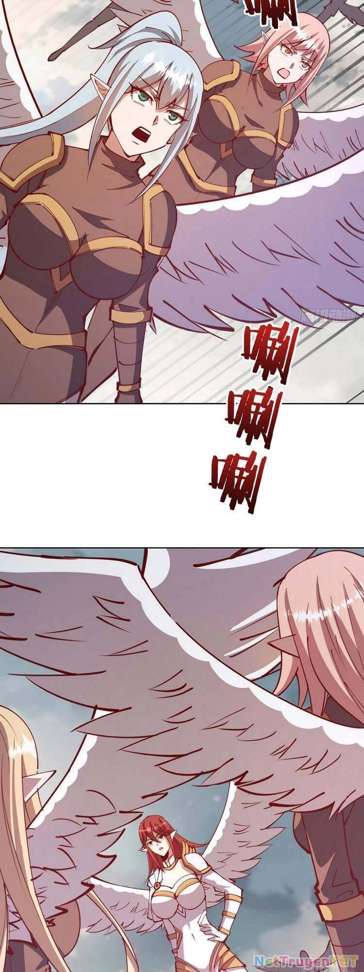 Tinh Linh Ám Đế Chapter 217 - 2