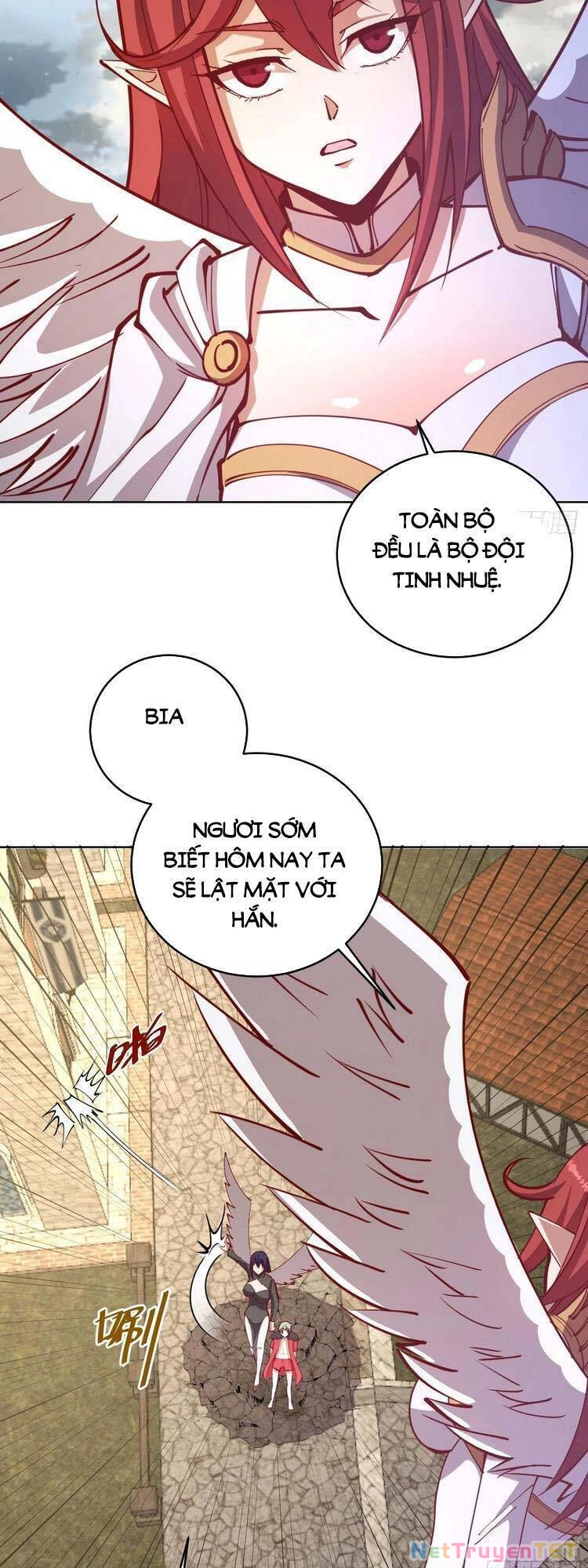 Tinh Linh Ám Đế Chapter 217 - 4