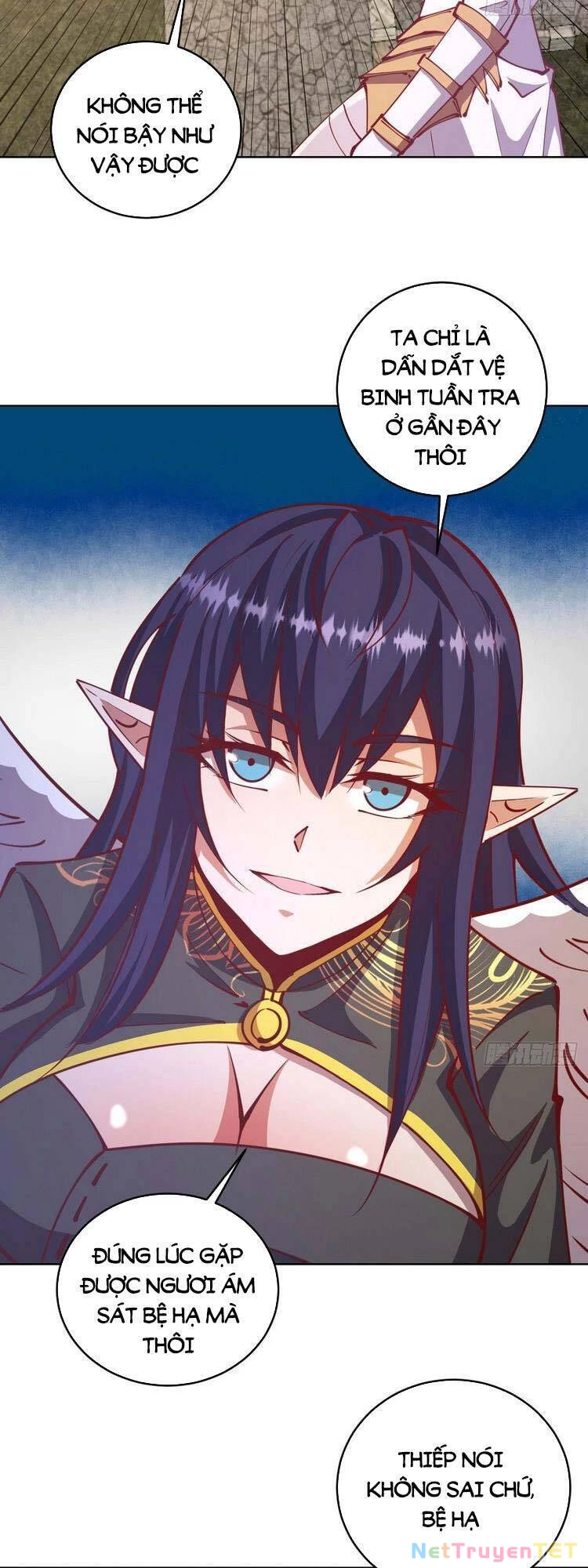 Tinh Linh Ám Đế Chapter 217 - 5