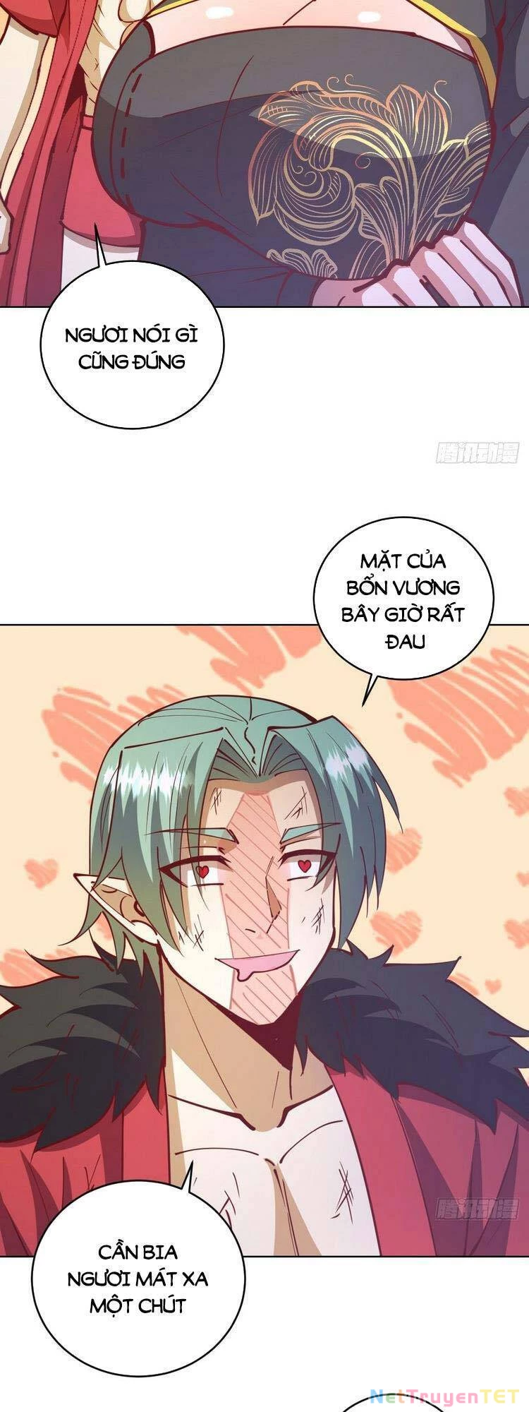 Tinh Linh Ám Đế Chapter 217 - 7