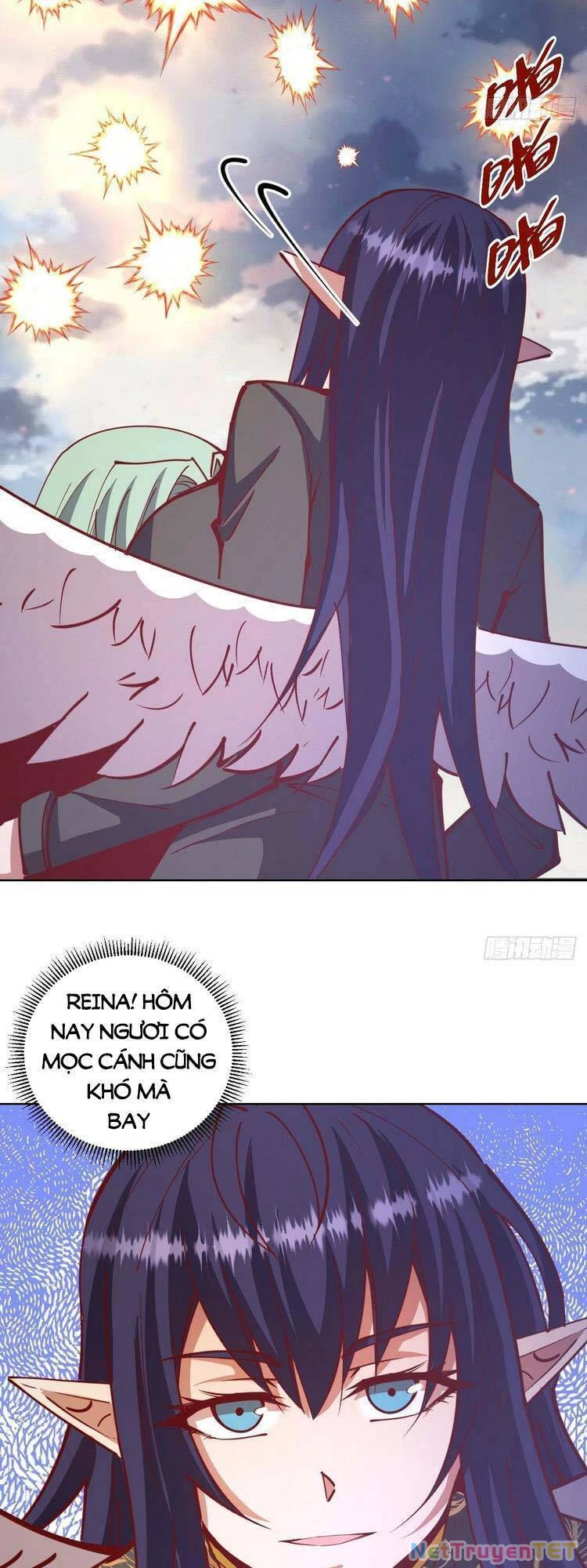 Tinh Linh Ám Đế Chapter 217 - 11