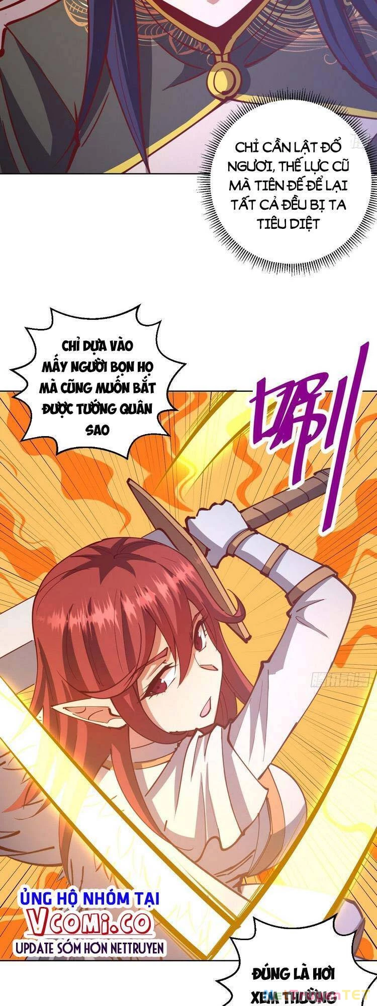 Tinh Linh Ám Đế Chapter 217 - 12