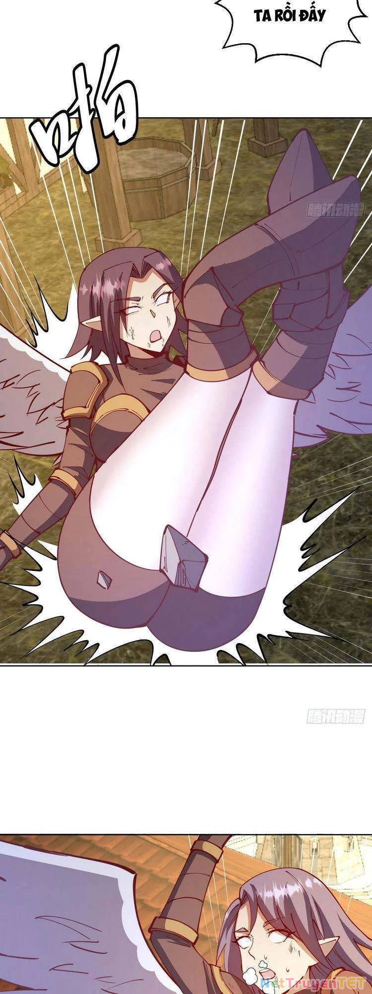 Tinh Linh Ám Đế Chapter 217 - 13