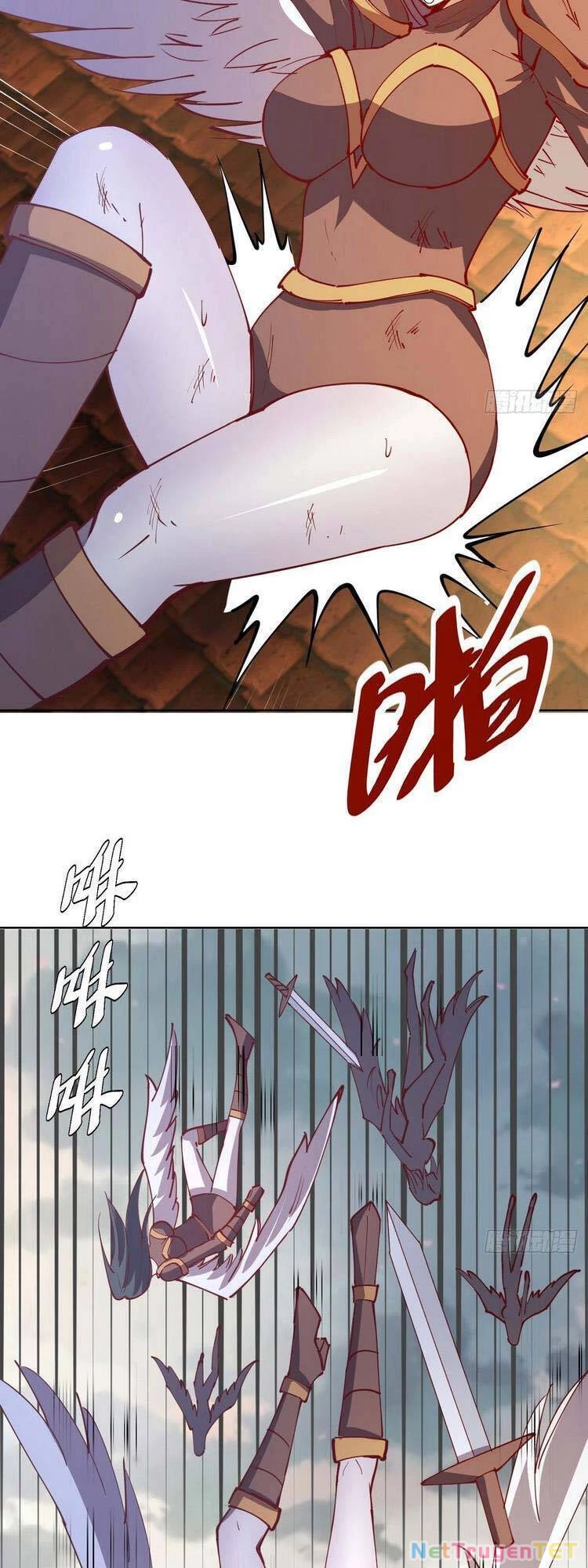 Tinh Linh Ám Đế Chapter 217 - 14